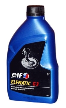 OLEJ ELF MATIC G-3 1L DO WSPOMAGANIA