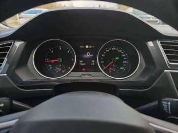 Volkswagen Tiguan II SUV Facelifting 2.0 TDI 200KM 2020 Volkswagen Tiguan 4x4, HAK, Webasto, Panorama, FullLED Matrix, VAT 23 2.0, zdjęcie 11