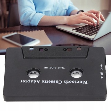 АДАПТЕР КОНВЕРТЕР ПЕРЕДАТЧИК BLUETOOTH 5.0 КАССЕТА