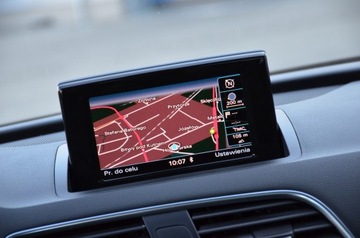 Audi Q3 I SUV 2.0 TFSI 170KM 2013 SUPER 2.0TFSI QUATTRO SERWIS PANORAMA SKÓRA NAVI START/STOP PDC ORGINAŁ, zdjęcie 33