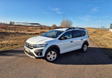 Dacia Jogger 1.0 TCe 110KM 2022 Dacia Jogger 1.0 benz + LPG / 7l/100km !!!, zdjęcie 9