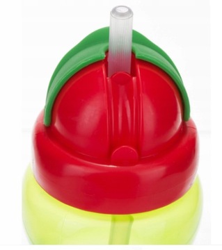 БУТЫЛКА CANPOL, СКЛАДНАЯ СОЛОМОЧКА, ТЮБИК, 270 мл