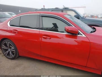 BMW Seria 3 G20-G21 2022 BMW Seria 3 330i xDrive 2022 2.0 Benzyna 255KM, zdjęcie 6