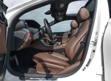 Mercedes Klasa E W213 Limuzyna AMG 3.0 AMG 43 401KM 2017 Mercedes E43 AMG 401 4m Burmaster Pamięć AirMatic Panorama Designo 20" Blis, zdjęcie 27