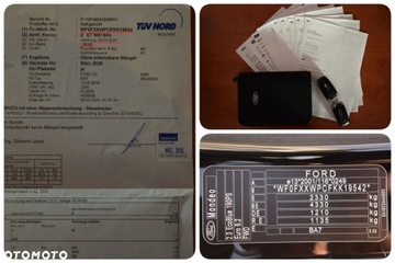 Ford Mondeo V Kombi Facelifting 2.0 EcoBlue 190KM 2019 Ford Mondeo 2.0 EcoBlue 190KM Lift Automat Titanium Full LED Navi Kamera A, zdjęcie 39