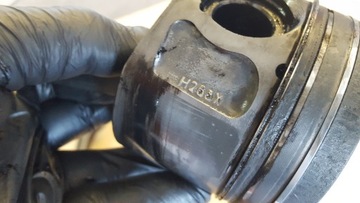 10TRJ2 PÍST 4HU CITROEN JUMPER 06- 2,2 HDI