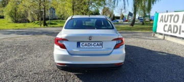 Fiat Tipo II Sedan 1.4 95KM 2019 Fiat Tipo Krajowy, książka serwisowa., zdjęcie 4