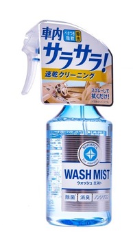 Soft99 Wash Mist 300 мл Чистка салона