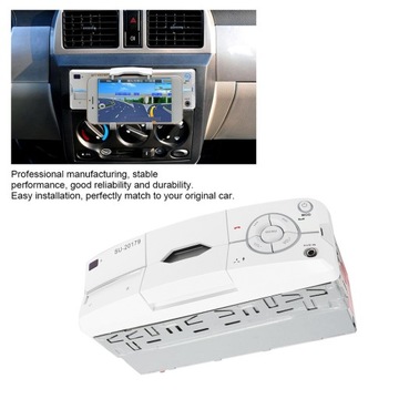 Автомобильный MP3-плеер Bluetooth с функцией громкой связи JX