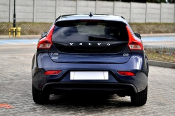 Volvo V40 II Hatchback 1.6 D2 115KM 2013 Volvo V40 1.6Hdi 115KM Navi Skóra Pdc Grzane, zdjęcie 26