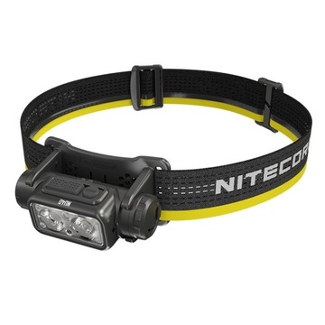 Latarka czołowa Nitecore NU40 1000lm USB-C