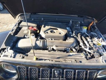 Jeep Wrangler IV 2024 Jeep Wrangler 2024r., 4x4, 2.0L 2.0 Benzyna 270KM, zdjęcie 11