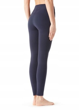 Calzedonia Total Shaper - Legginsy - sportowe, pushup 