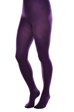 Колготки 60 Den из микрофибры белые S/2