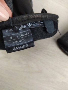 Zanier HALLSTATT Уличные перчатки унисекс 8 OUTLET