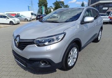 Renault Kadjar Crossover 1.5 dCi 110KM 2015 Renault Kadjar Renault Kadjar 1.5 Diesel 110KM, zdjęcie 1