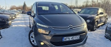 Citroen C4 Picasso II 2014 Citroen C4 Picasso Citroen C4 Picasso e-HDi 115 Attraction 1.6 Diesel