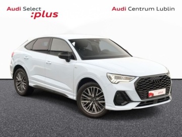 Audi 2024 Audi Q3 Sportback Audi Q3 Sportback S line 1.5 TFSI S tronic Navi Kamery, zdjęcie 2