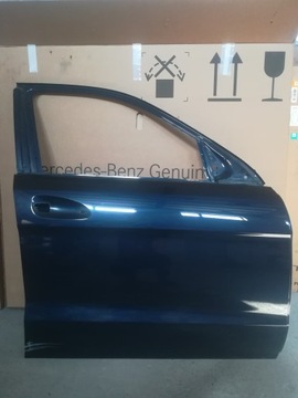 DVEŘE PRAVÉ PŘEDNÍ MERCEDES GL X166 A1667200205