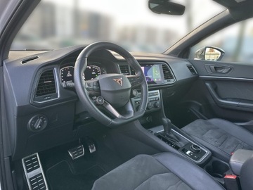 Cupra Ateca Crossover Facelifting 1.5 TSI 150KM 2024 Cupra Ateca 1.5 TSI 150KM Audio System Beats Wirtu, zdjęcie 12