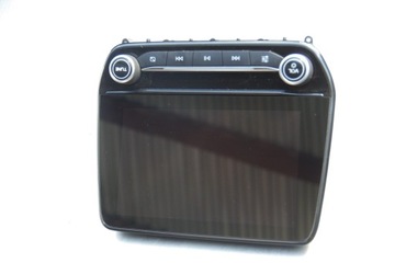 WYŚWIETLACZ MONITOR EKRAN FORD FIESTA MK8 ST K1BT-18B955-FC