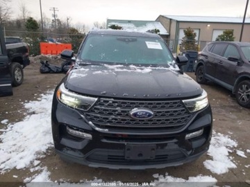 Ford Explorer VI 2023 Ford Explorer 2023r., XLT, od ubezpieczalni 2.3 Benzyna 300KM, zdjęcie 1