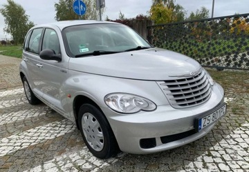 Chrysler PT Cruiser 2007 Chrysler PT Cruiser Chrysler PT Cruiser 2.4 Touring 2.4 Benzyna 143KM