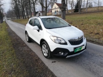 Opel Mokka I SUV 1.6 Ecotec 115KM 2015 Opel Mokka 1.6 EcoTec 116 Ps, zdjęcie 13