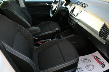 Skoda Fabia III Kombi Facelifting 1.0 TSI 95KM 2021 Škoda Fabia Skoda Fabia AMBITION 1.0 TSI 95KM, zdjęcie 14