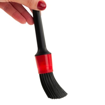 НАБОР ЩЕТКОВ ДЛЯ УХОДА ЗА АВТОМОБИЛЕМ, ДЕТЕЙЛИНГА, ЧИСТКИ ДИСКОВ