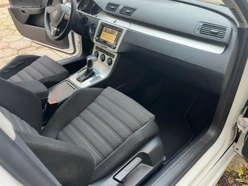 Volkswagen Passat B7 Variant 1.8 TSI 160KM 2010 Volkswagen Passat kombi, zdjęcie 26