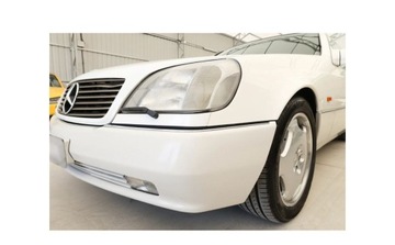 Mercedes CL 1995 Mercedes-Benz CL CL 500 5.0 BENZ 319 KM IDEAL 1995r W-wa 5.0 Benzyna, zdjęcie 8