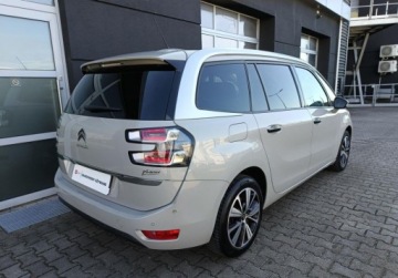 Citroen C4 Picasso II Picasso Facelifting 1.2 PurTech 130KM 2017 Citroen C4 Picasso 1.2 130KM Shine 7 osobowy Automat Salon PL 1 wlasciciel, zdjęcie 6
