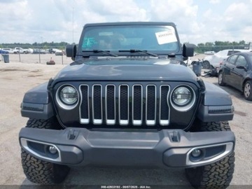 Jeep Wrangler IV 2021 Jeep Wrangler Unlimited sahara 4x4 3.6 Benzyna 285KM, zdjęcie 1