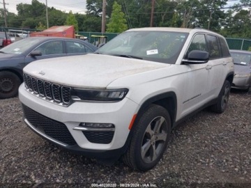 Jeep 2023 Jeep Grand Cherokee 2023r, Limited, 3.6L, 4x4 3.6 Benzyna 295KM, zdjęcie 1