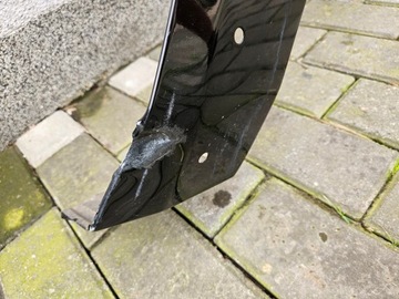 BLATNÍK PRAVÝ DODGE RAM 1500 2019-2024