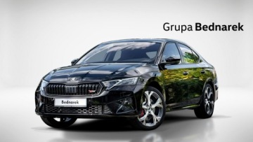 Skoda Octavia IV 2026 Škoda Octavia Skoda Octavia RS 2.0 TSI 265 KM DSG, zdjęcie 28