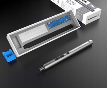 ТОЧНАЯ ОТВЕРТКА, АВТОМАТИЧЕСКАЯ ЭЛЕКТРИЧЕСКАЯ ОТВЕРТКА TORX, НАСАДКИ ДЛЯ ОТВЕРТОК