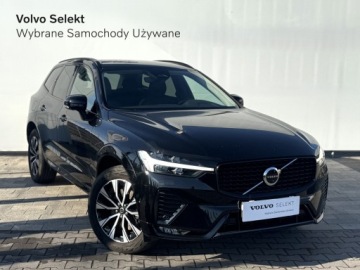Volvo XC60 II 2023 Volvo XC 60 B4 D AWD Plus Dark | Serwis ASO | Salo, zdjęcie 1