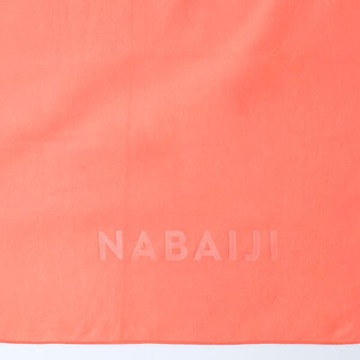 Полотенце Nabaiji из микрофибры L 80 x 130 см