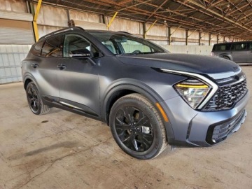 Kia Sportage V 2025 Kia Sportage 2025 KIA SPORTAGE X LINE 1.6 Hybryda 177KM, zdjęcie 3