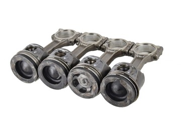 TŁOK KORBOWÓD RENAULT 1.5 DCI K9K 7657X