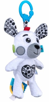 BaliBaZoo DOG MUSIC BOX Бирка для коляски TAG