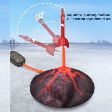 Игрушка-динозавр для детей, семейное развлечение на базе Z7
