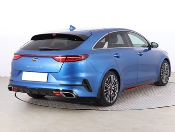 Kia Proceed Shooting Brake 1.6 T-GDI 204KM 2019 Kia ProCeed GT 1.6 T-GDI, Salon Polska, zdjęcie 4