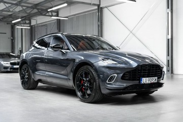 Aston Martin DBX 4.0 V8 550KM 2021 Aston Martin DBX Tylko 17 000 km!, zdjęcie 2