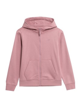 ДЕТСКАЯ СПОРТИВНАЯ ФУТБОЛКА 4F ДЛЯ ДЕВОЧЕК