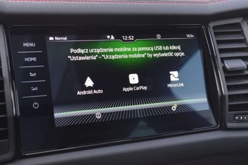 Skoda Kodiaq I RS Facelifting 2.0 TSI 245KM 2022 Skoda Kodiaq SalonPL RS 4x4 DSG 245KM DCC Panorama NAVI Pod.Szyba KESSY AC, zdjęcie 28