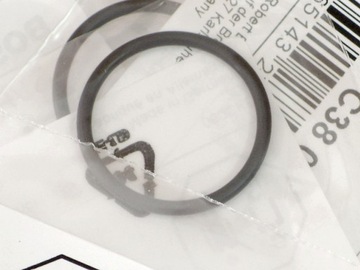 F00VC38042 O-RING WTRYSKIWACZA CR BOSCH BMW