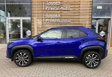 Toyota 2024 Toyota Yaris Cross Toyota Yaris Cross Hybrid 1.5 Style 1.5 Hybryda 116KM, zdjęcie 2